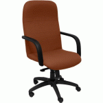 FAUTEUIL DE DIRECTION LETUR - MARRON - PIQUERAS Y CRESPO