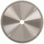 LAME CIRCULAIRE CARBURE ALU/PVC - DIAMÈTRE 300MM - ALÉSAGE 30MM - 96 DENTS NÉGATIVES - EP 3,2/2,6 - RBD ONCI