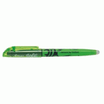 LOT DE 12 - SURLIGNEUR FRIXION LIGHT, TRACÉ: 3,8 MM, VERT