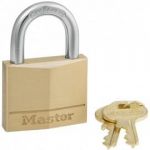 MASTER LOCK CADENAS LAITON ANSE ACIER EN 40MM
