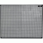 PANNEAU PORTE-OUTILS - FIXATION MURAL - 1 M SAM OUTILLAGE