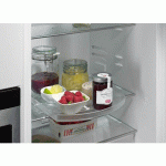 PLATEAU TOURNANT COMFORTSPIN POUR MEUBLES OU RÉFRIGÉRATEUR - TRANSPARENT HETTICH