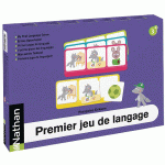PREMIER JEU DE LANGAGE - MANUTAN COLLECTIVITÉS