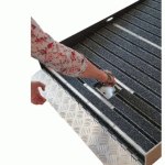 RAMPE ENCASTRÉE ESCAMOT (100 CM, SANS TAPIS)