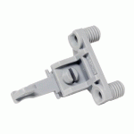SUPPORT DE FIXATION À EXPANSION POUR PROFIL HORIZONTAL GOLA-E-B EMUCA