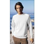 SWEAT BLANC RAGLAN