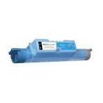 TONER CYAN HAUTE CAPACITÉ GÉNÉRIQUE POUR XEROX PHASER 6360