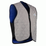 VESTE DE TRAVAIL RAFRAÎCHISSANTE HYPERKEWL 6529 ARGENT 6529+-SV-2XL - TECHNICHE