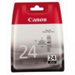 CANON CARTOUCHE JET D'ENCRE NOIR POUR S 300 BCI-24BK