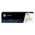 CARTOUCHE DE TONER HP CF402X JAUNE - 201X