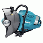 DÉCOUPEUSE 355MM - CE001GZ - 40VMAX X2 - MACHINE NUE MAKITA