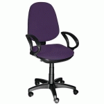 FAUTEUIL VIVA CONTACT SYNCHRONE+TRAN/ASSISE ASS/DOS PRUNE