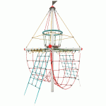 LE GRAND MÂT DES CORSAIRES - MANUTAN COLLECTIVITÉS