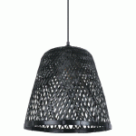 SUSPENSION BAMBOU KAMI NOIR COREP - MANUTAN COLLECTIVITÉS