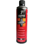 DEGRYP'OIL - AEROSOL GALVANISANT PRO POUR ZINGAGE GALVANISATION A FROID 400 ML