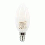 AMPOULE LED - E14 - 6,3 W - FLAMME