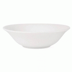 BOLS À CÉRÉALES EN PORCELAINE ATHENA Ø 153 MM - LOT DE 12