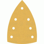 BOSCH 50 ABRASIFS DELTA C470 EXPERT 100X150MM - 7 TROUS - BOSCH