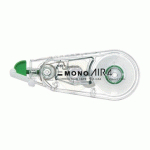 CORRECTEUR À SEC MONO AIR TOMBOW DÉPOSE FRONTALE LARGEUR 4,2 MM - LONGUEUR 10 M