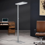 ORION LAMPADAIRE BUREAU LED 12-1183 CAPTEUR LUMIÈRE JOUR