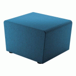 MODULE IZAKI – POUF 1 PLACE BLEU