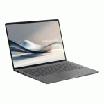 PC PORTABLE ASUS ZENBOOK A14 UX3407QA-DRFQD499W 14'' OLED 60 HZ QUALCOMM 16 GO RAM 512 GO SSD GRIS