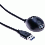 UH3234 DOCKING STATION USB 3.1 USB-C HDMI 4K DISPLAYPORT VGA - ATEN