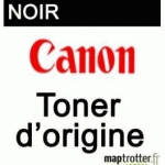 719H BK - 3480B002 - TONER NOIR - PRODUIT D'ORIGINE CANON - 6 400 PAGES