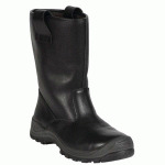 BOTTES DE SÉCURITÉ HIVER S3 NOIR TAILLE 40