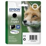 CARTOUCHE ENCRE EPSON T1281 NOIRE