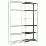 COMBI-PLUS - KIT SUIVANT 6 NIVEAUX - TUBULAIRE - 2500X1510X500 - MANORGA