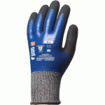 GANTS ANTICOUPURE EUROCUT N555 CUT D. HPPE J13 - 11