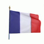 LE DRAPEAU FRANÇAIS