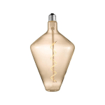 LUCANDE AMPOULE LED E27 Ø 15 CM 4 W 2 700 K AMBRÉE