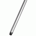 MANCHE À BALAI EN MÉTAL, FILETAGE, 1.300 MM - LOT DE 8