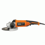 MEULEUSE Ø 230 MM 2200 W - WS22-230 DMS AEG POWERTOOLS