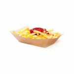 BARQUETTE FRITE 1440 G (VENDU PAR 100)