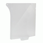 CAPOT DE PROTECTION DOUBLE ACTION POUR DÉCLENCHEUR MANUEL SÉRIE RC IZYX