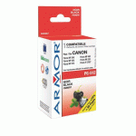 CARTOUCHE OWA COMPATIBLE CANON PG512 NOIRE POUR IMPRIMANTE JET D