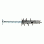 COFFRET DE 200 CHEVILLES AUTOFOREUSE DRIVA TP12 - SPIT - 074180