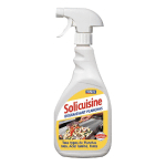 DÉGRAISSANT PLANCHAS CONTACT ALIMENTAIRE SOLICUISINE DE SOLIPRO 750 ML
