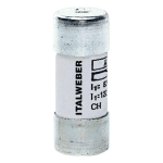ITALWEBER - FUSIBLE CYLINDRIQUE 22 X 58 MM CH22 GG 63A 690V 1441063