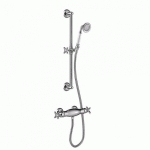 KIT DE DOUCHE THERMOSTATIQUE - TRES 24216402