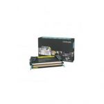 LEXMARK - C734A1YG - TONER JAUNE - PRODUIT D