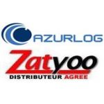 LOGICIEL RESTAURANT AZURLOG - ZATYOO (POUR CAISSE RESTAURANT OU BAR TACTILE)