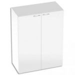 MTI ARMOIRE MT6 CONCEPT  - DIMENIONS : L40 X H122 X P45 CM