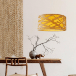 NÄVE SUSPENSION FINJA ABAT-JOUR ASPECT BAMBOU