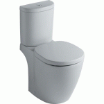 PACK WC SUR PIED AVEC RÉSERVOIR ARC - ALIMENTATION LATÉRALE - CONNECT PORCHER
