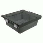 PANIER COULISSANT AJUSTABLE À SORTIE TOTALE - ELITE - L900MM GTV