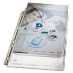 POCHETTE-PLAN PVC